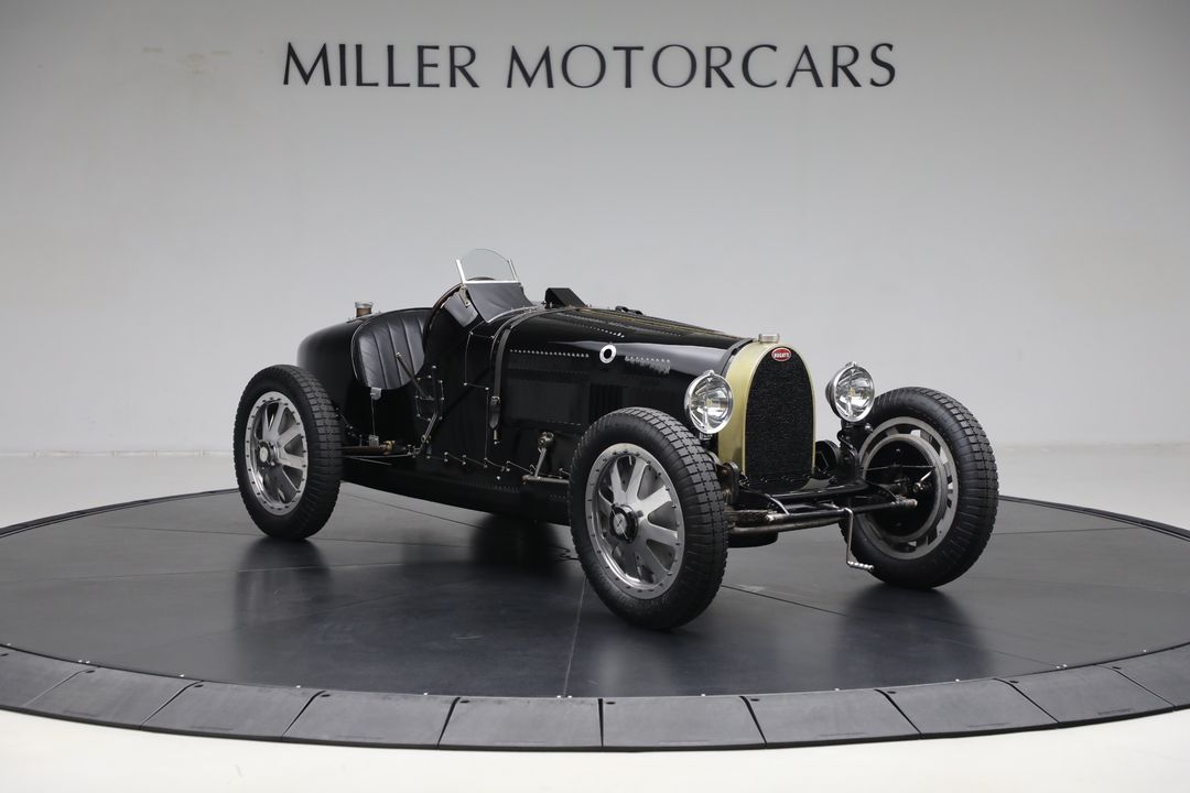2015 Bugatti built by Pur Sang Type 35B