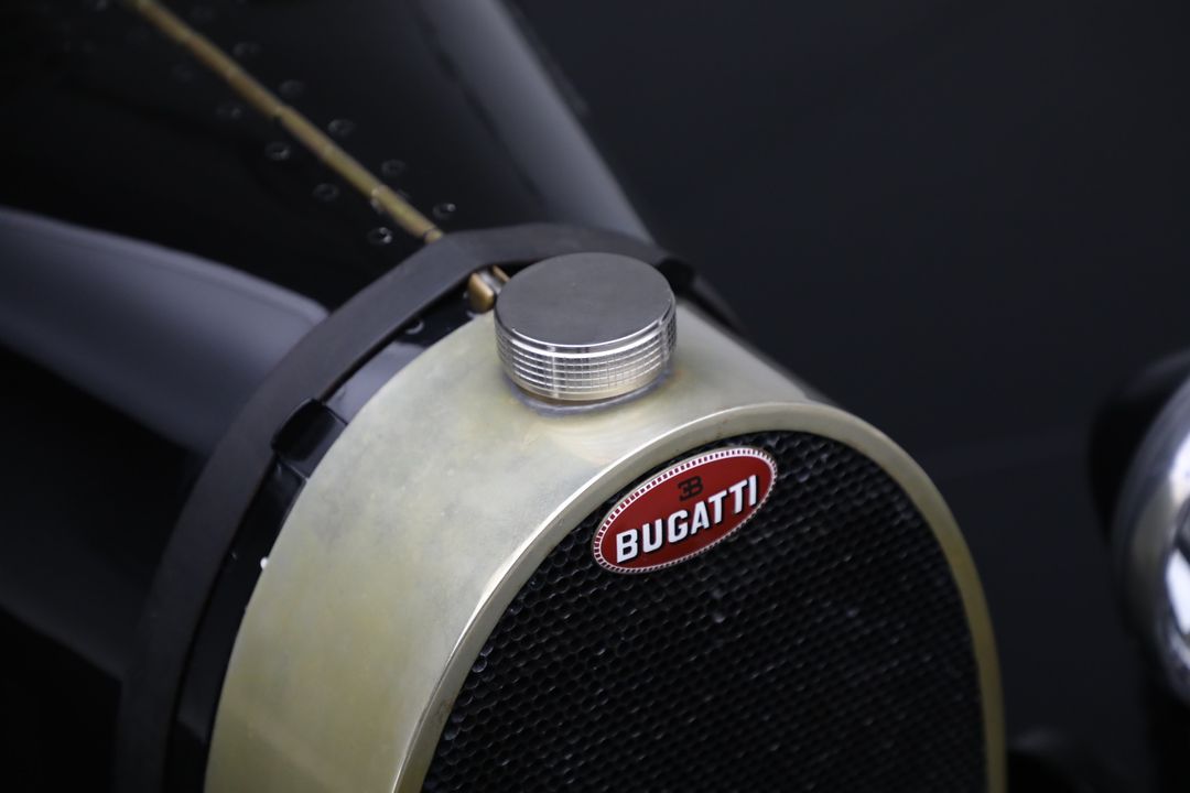 2015 Bugatti built by Pur Sang Type 35B