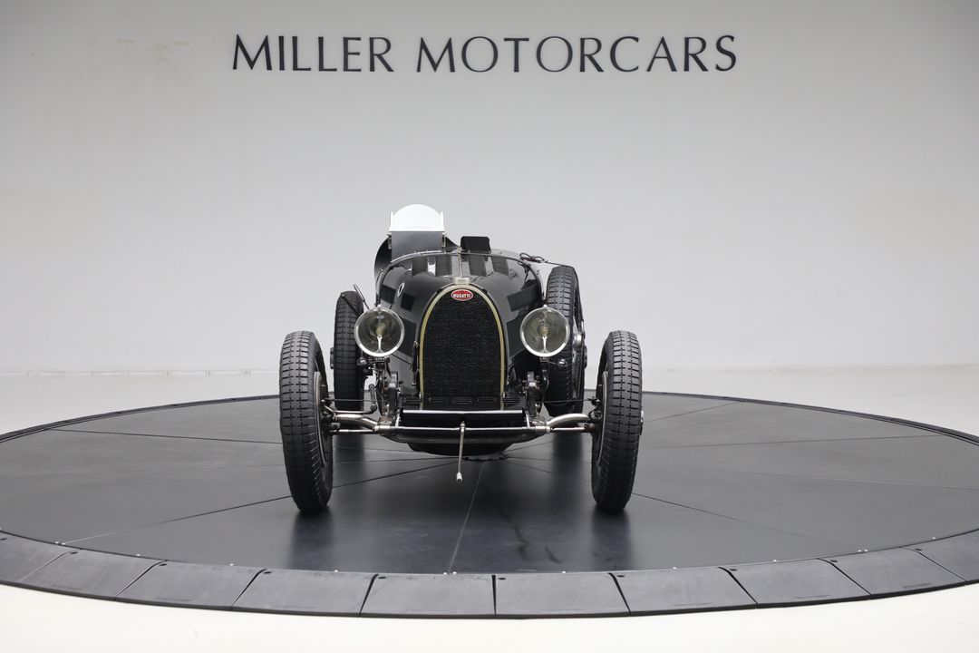2015 Bugatti built by Pur Sang Type 35B