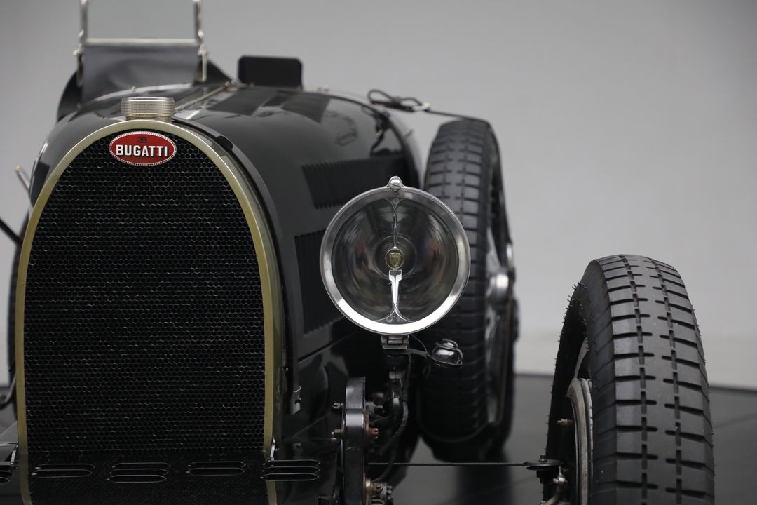 2015 Bugatti built by Pur Sang Type 35B