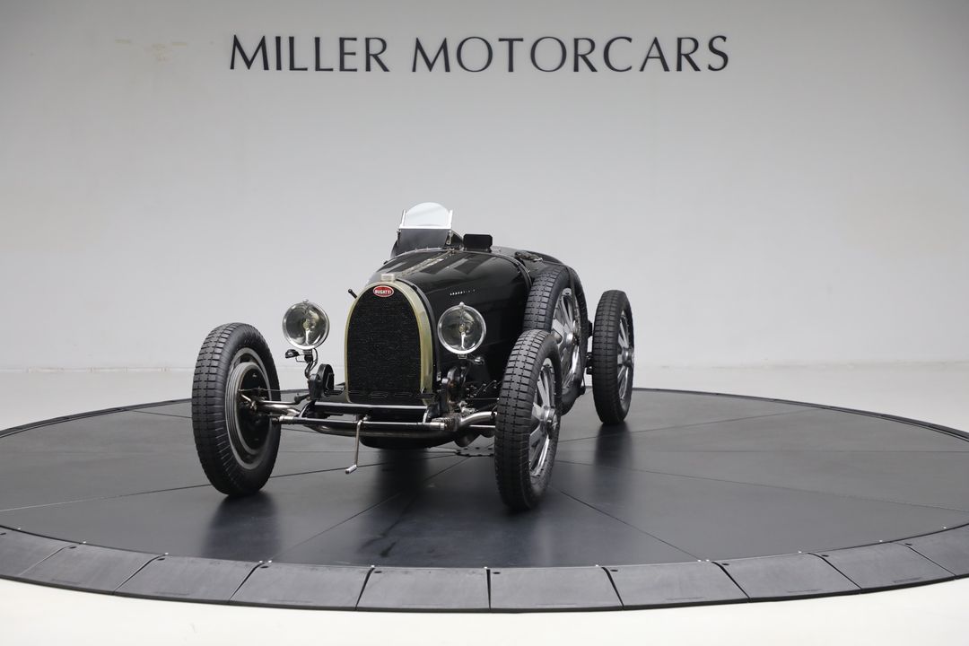2015 Bugatti built by Pur Sang Type 35B