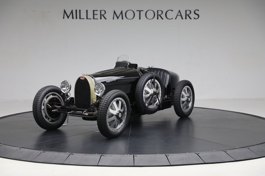 2015 Bugatti built by Pur Sang Type 35B
