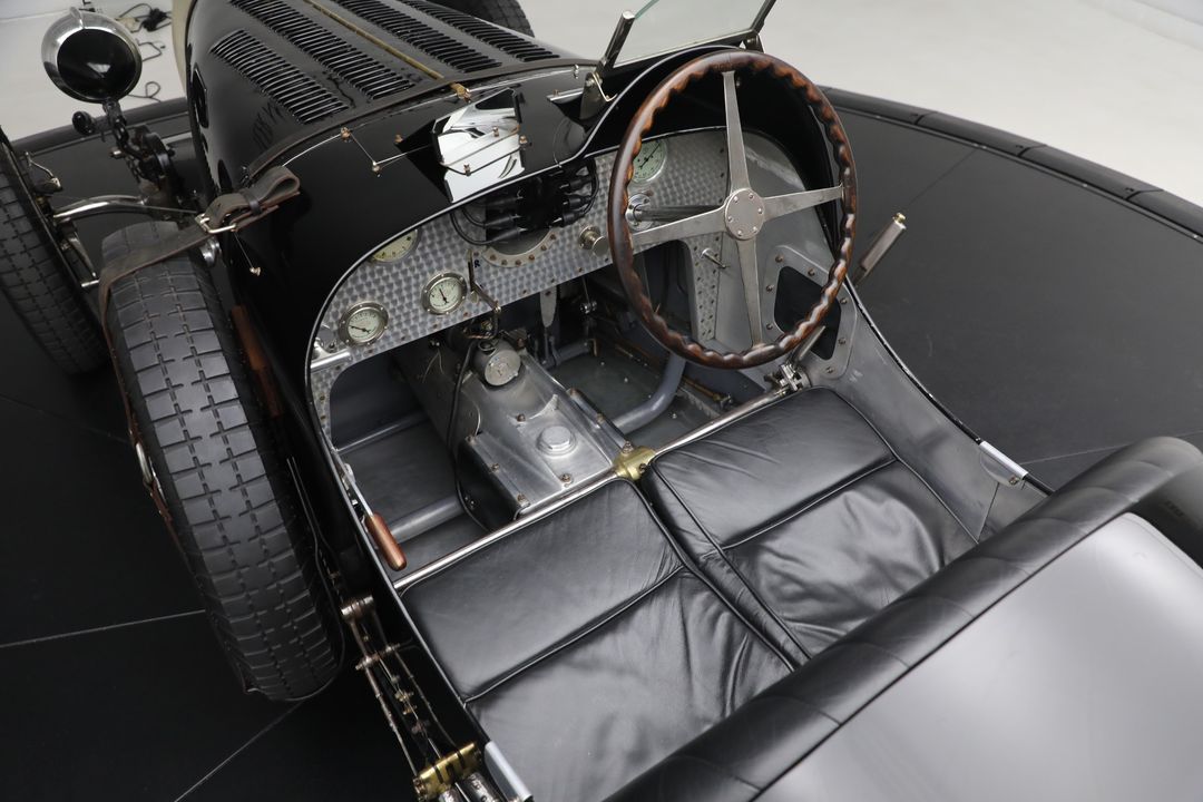 2015 Bugatti built by Pur Sang Type 35B