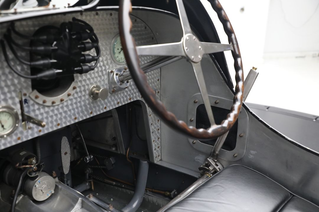 2015 Bugatti built by Pur Sang Type 35B