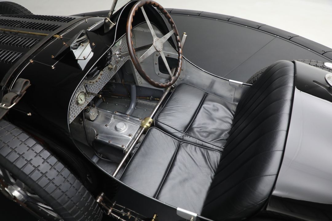 2015 Bugatti built by Pur Sang Type 35B