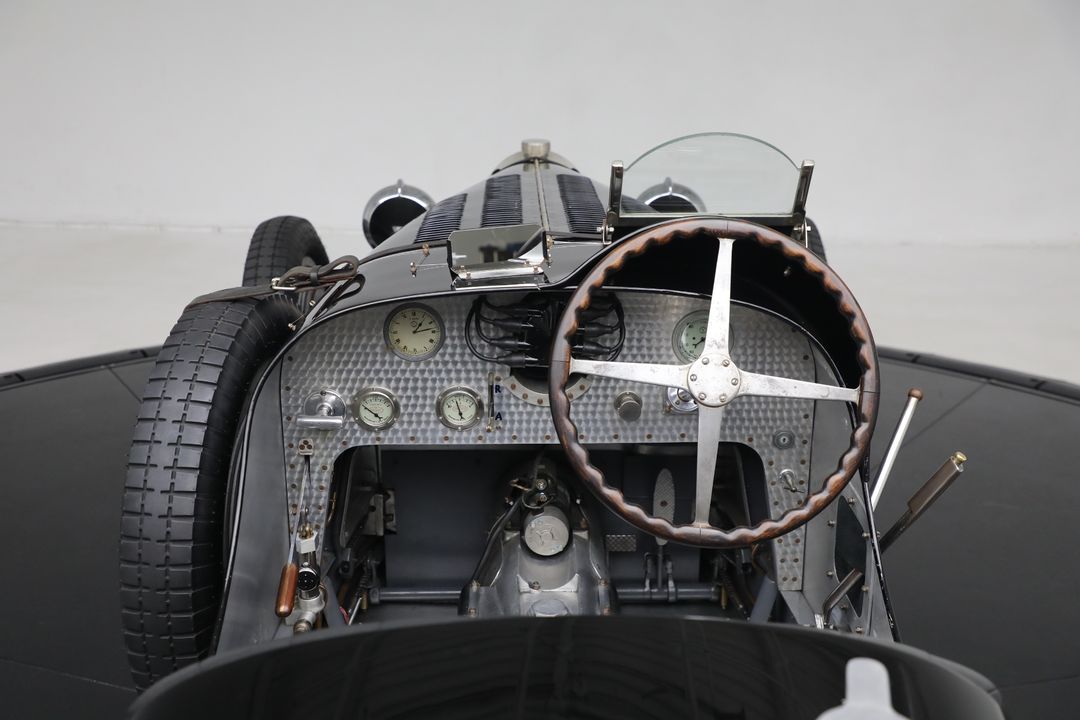 2015 Bugatti built by Pur Sang Type 35B