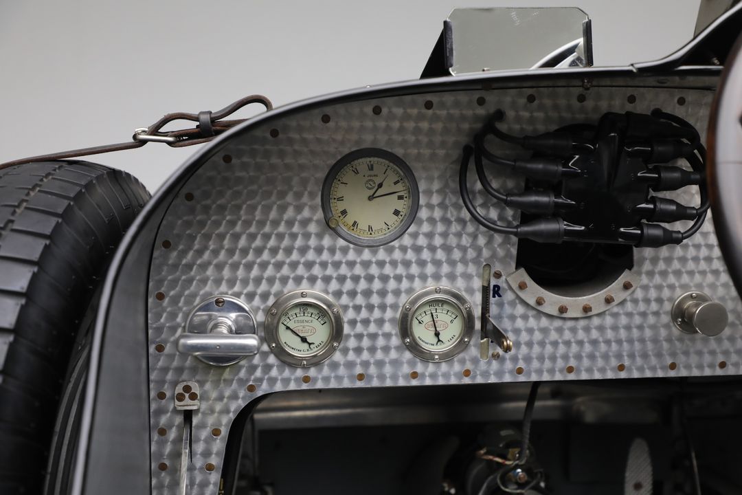 2015 Bugatti built by Pur Sang Type 35B