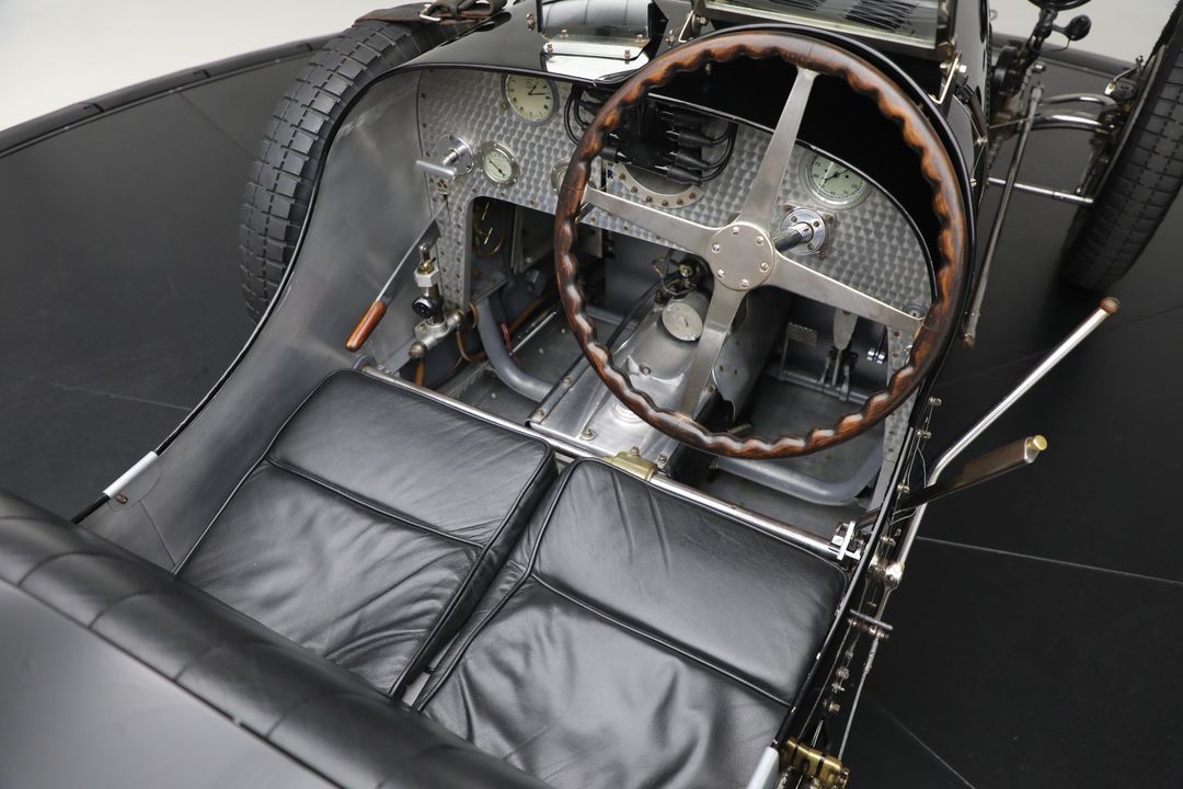 2015 Bugatti built by Pur Sang Type 35B