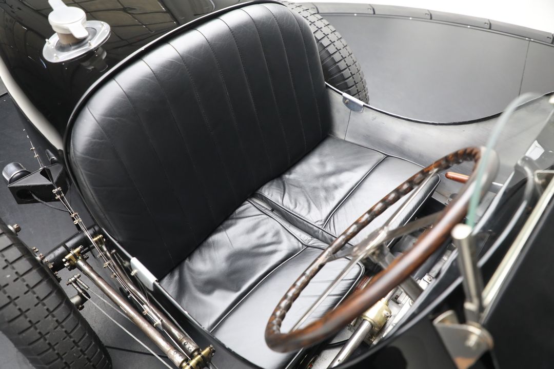 2015 Bugatti built by Pur Sang Type 35B