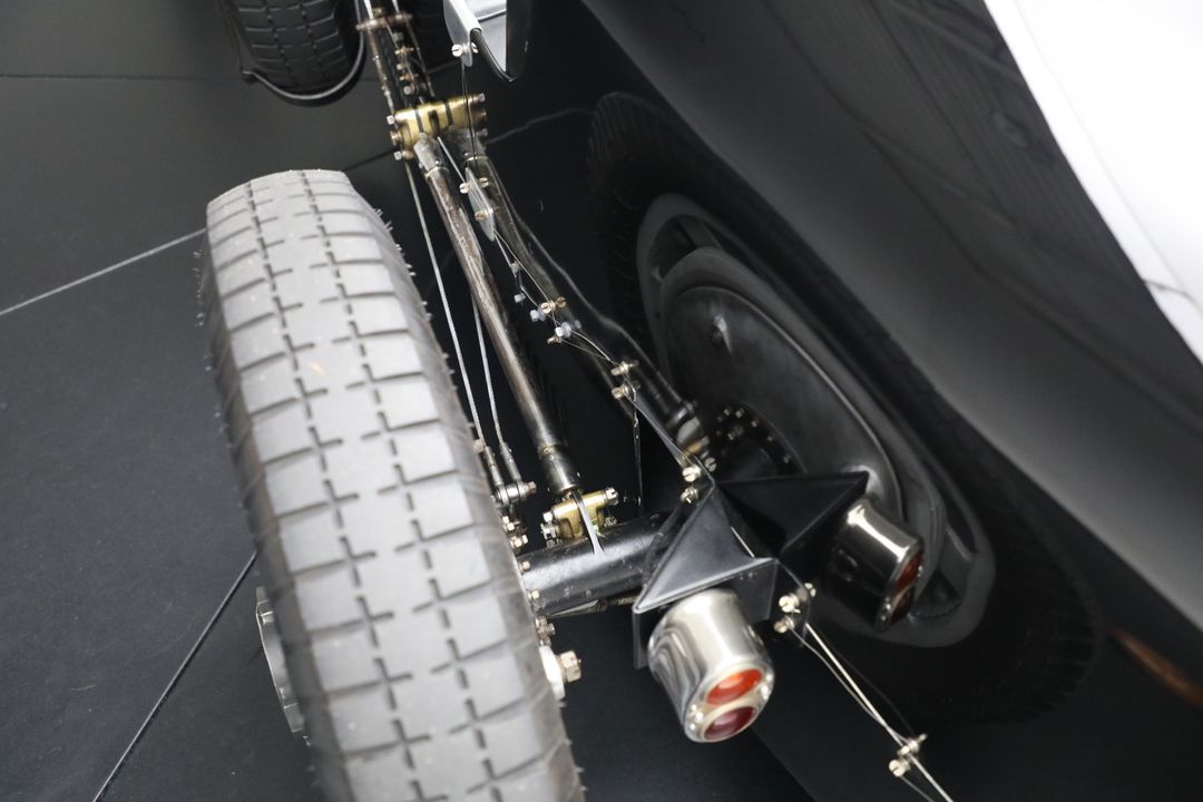 2015 Bugatti built by Pur Sang Type 35B