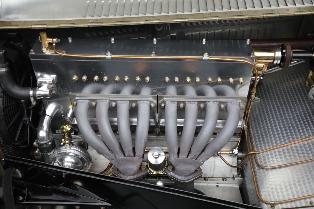 2015 Bugatti built by Pur Sang Type 35B