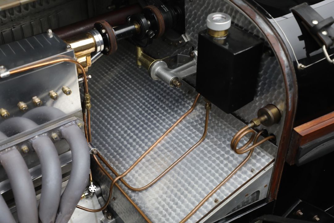 2015 Bugatti built by Pur Sang Type 35B