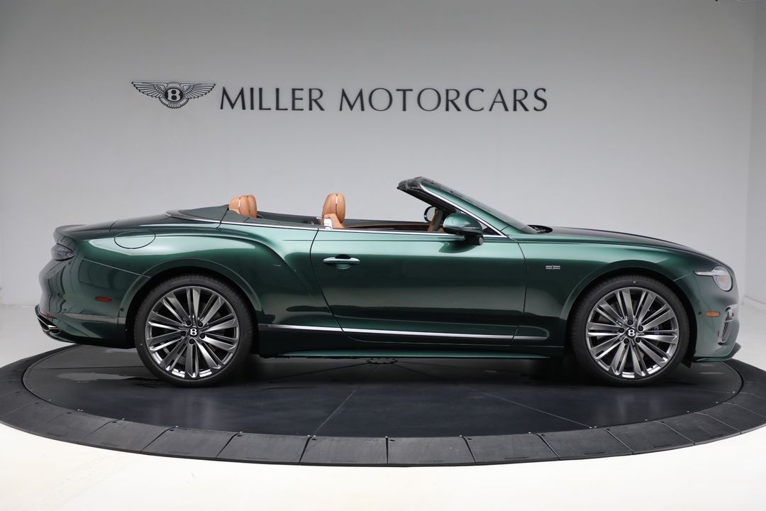 2025 Bentley Continental