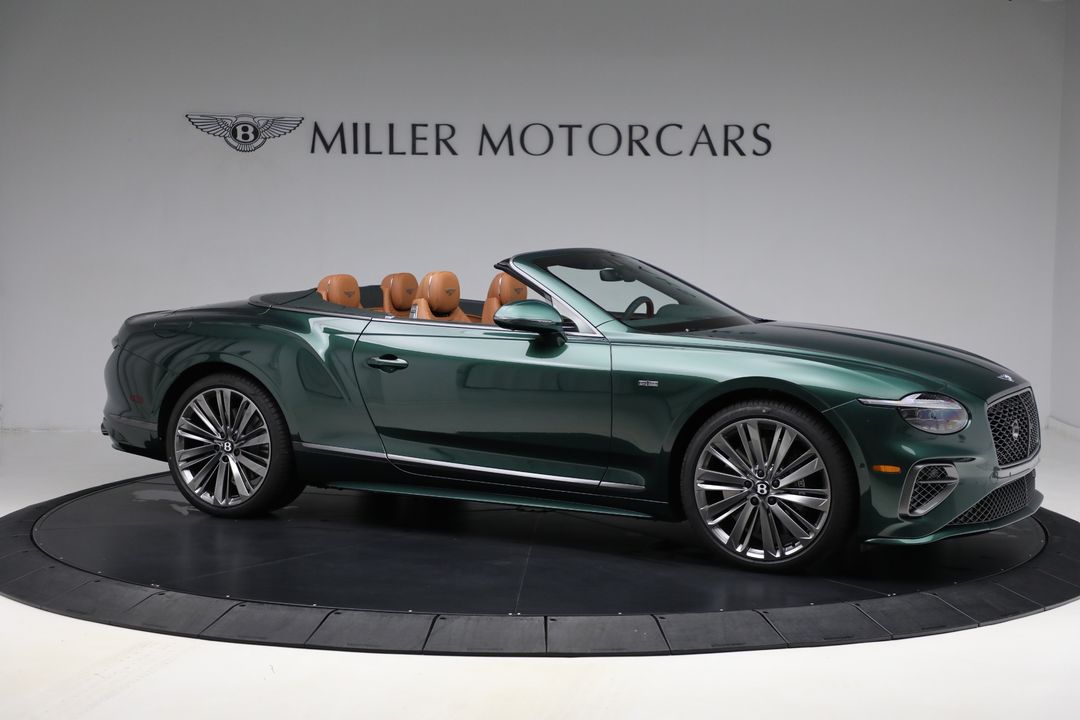 2025 Bentley Continental