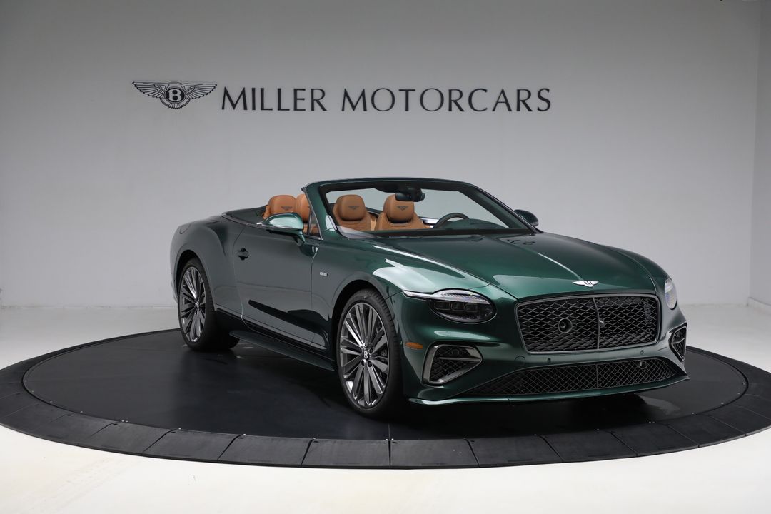 2025 Bentley Continental