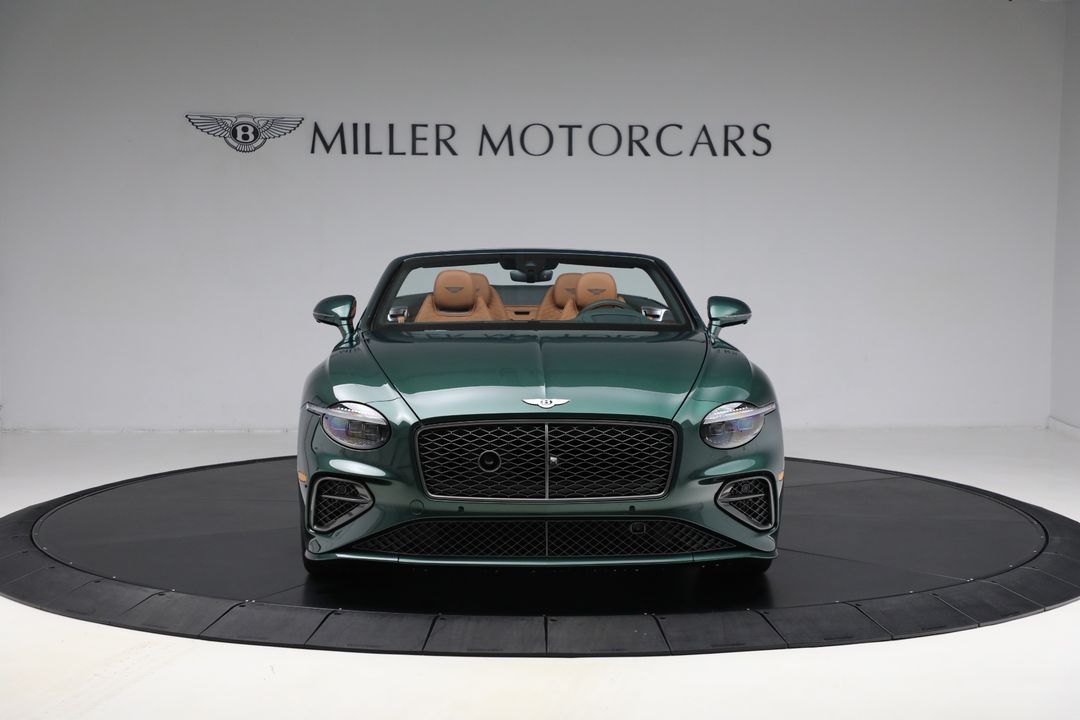 2025 Bentley Continental