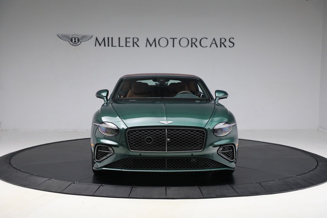 2025 Bentley Continental