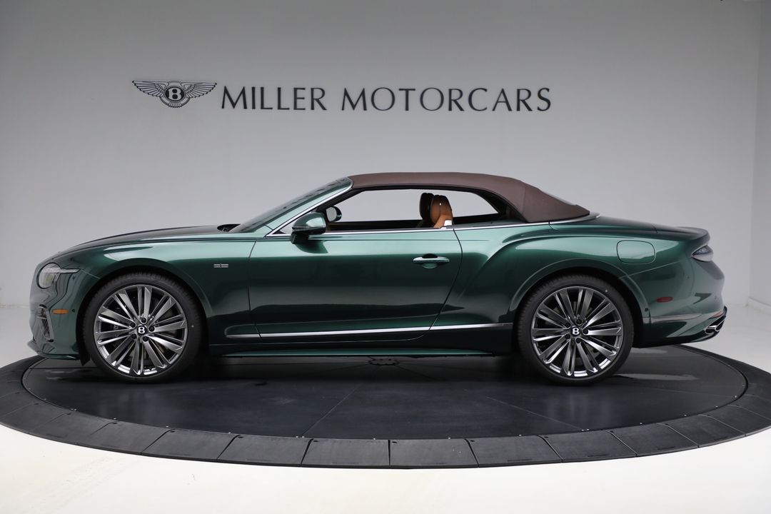 2025 Bentley Continental