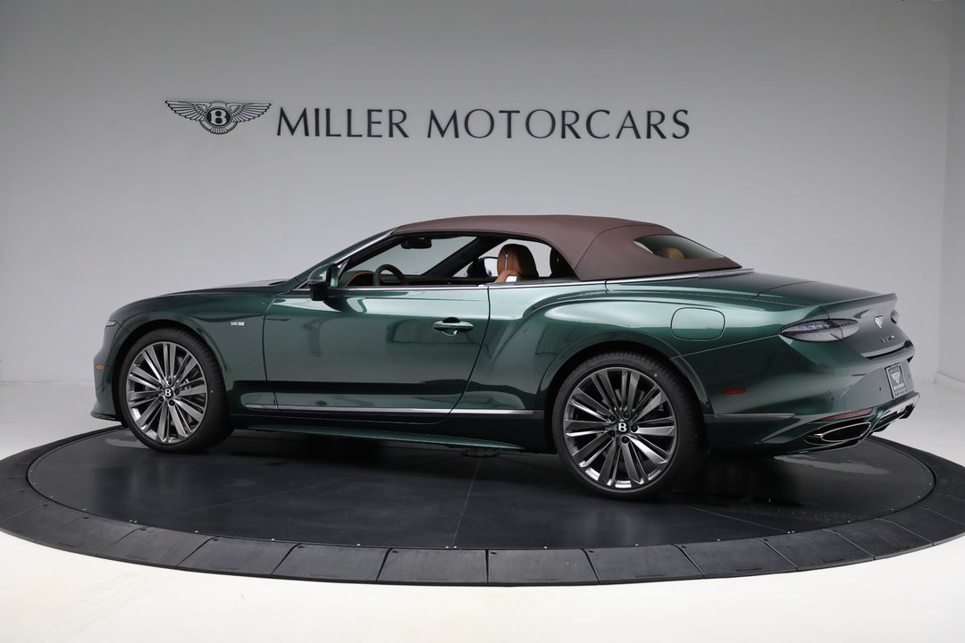 2025 Bentley Continental