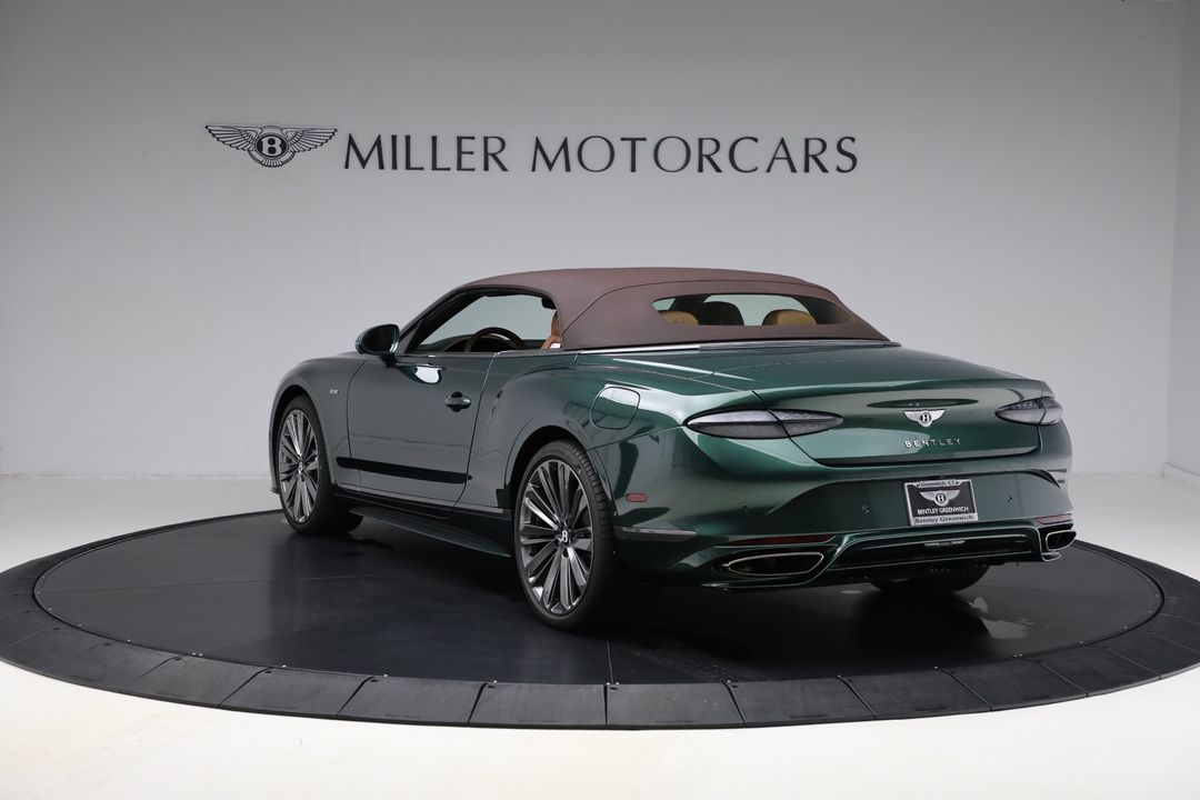 2025 Bentley Continental
