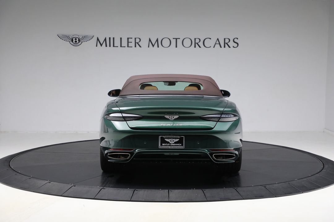 2025 Bentley Continental