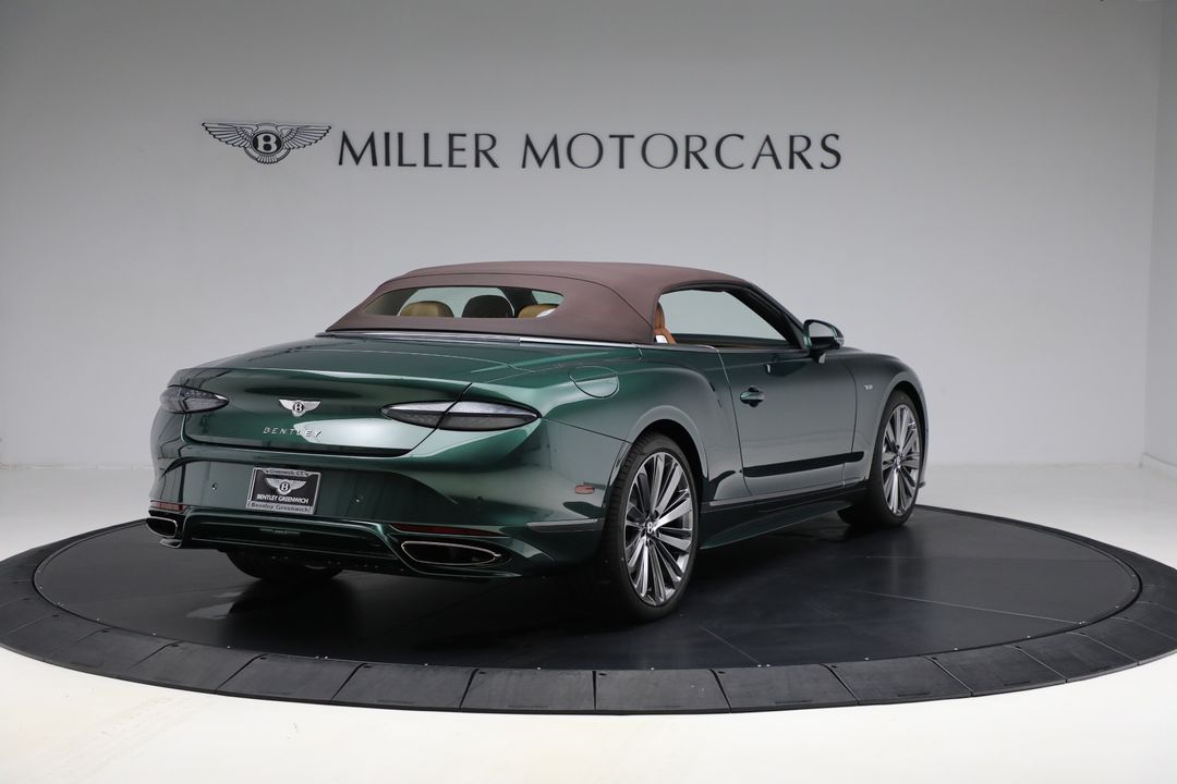 2025 Bentley Continental