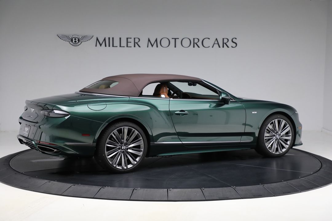 2025 Bentley Continental