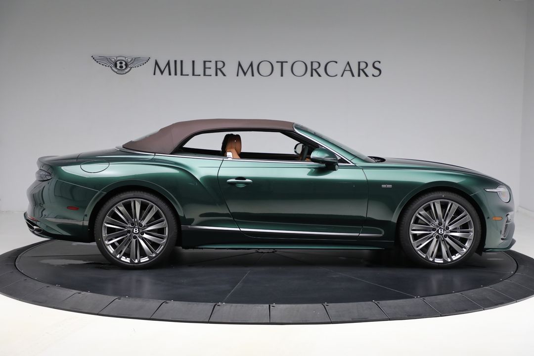 2025 Bentley Continental