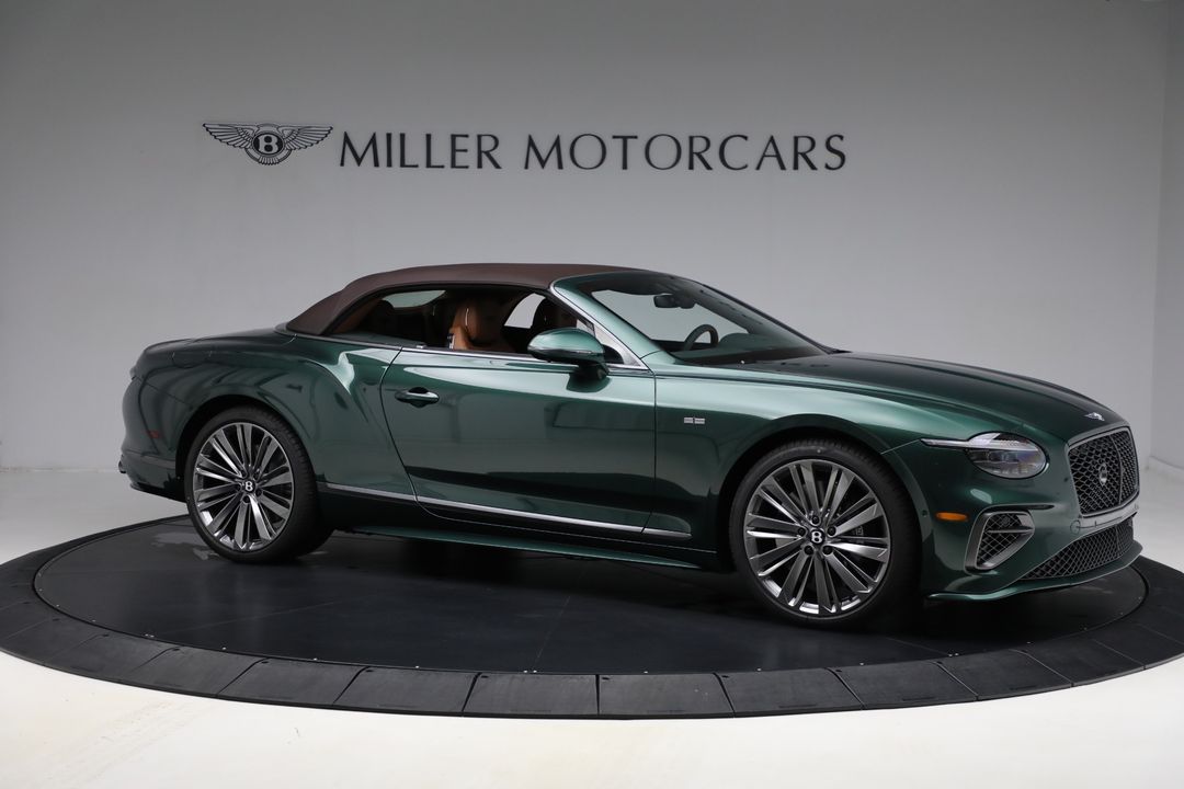 2025 Bentley Continental