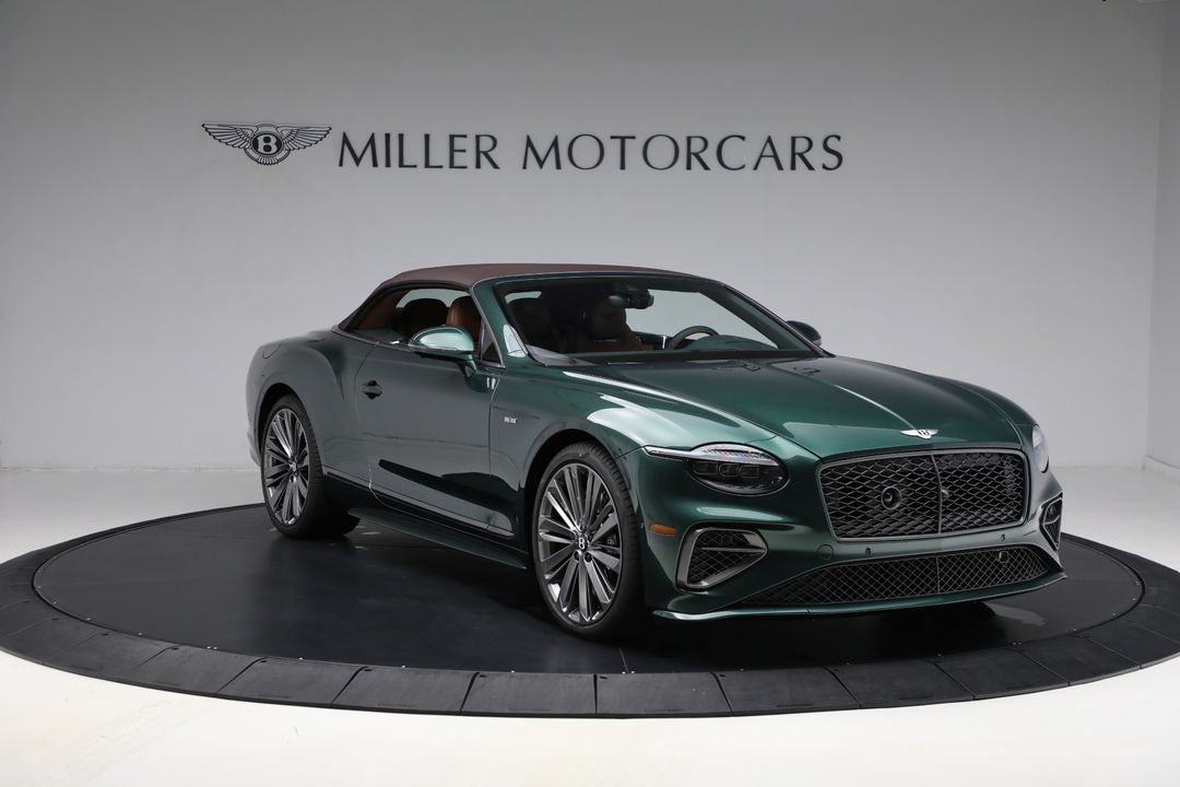 2025 Bentley Continental
