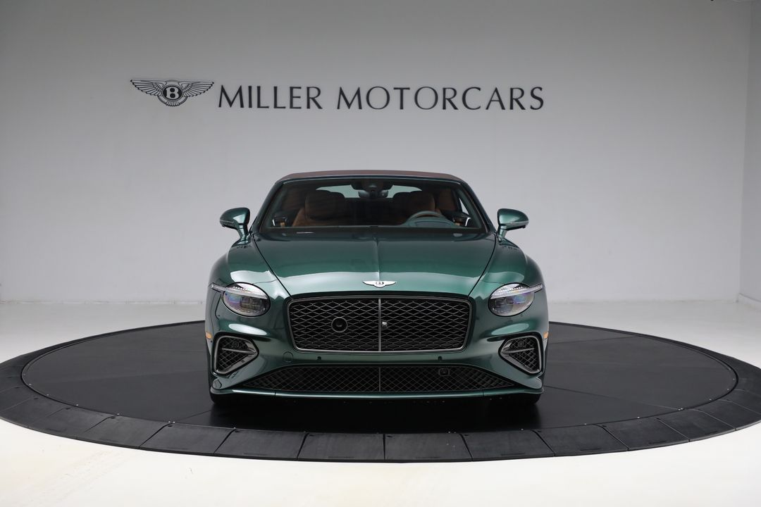 2025 Bentley Continental