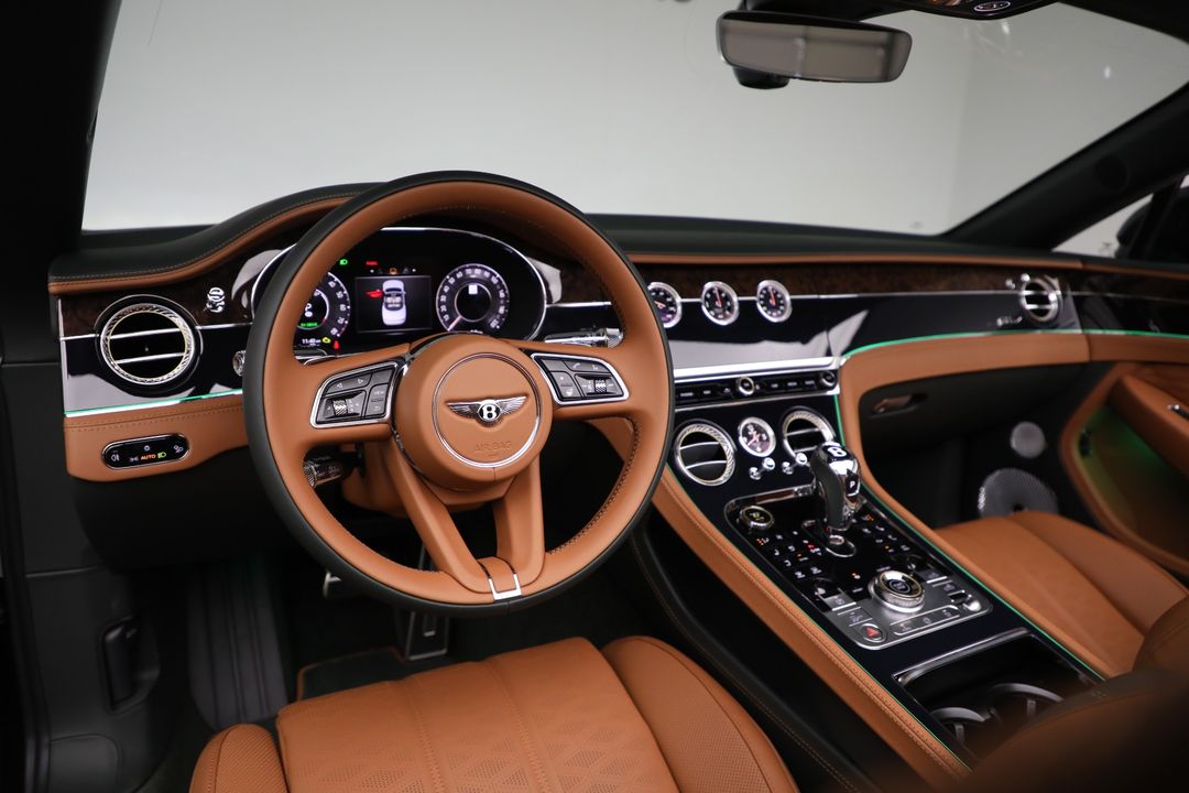2025 Bentley Continental