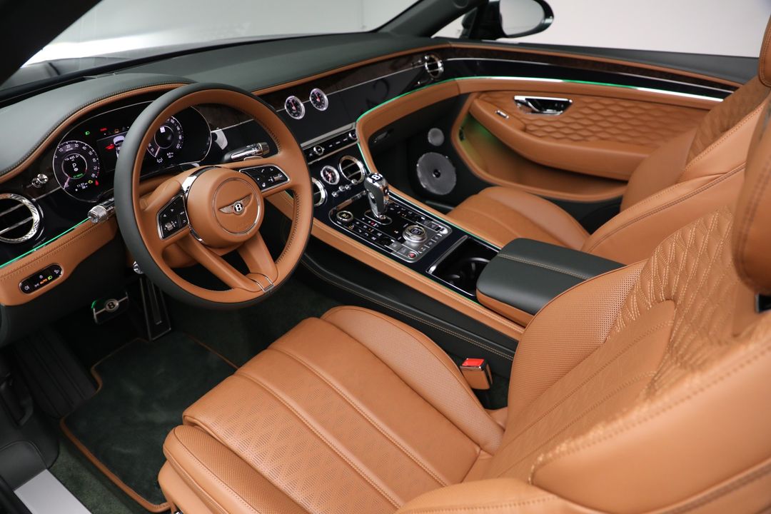2025 Bentley Continental
