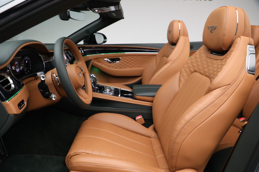 2025 Bentley Continental