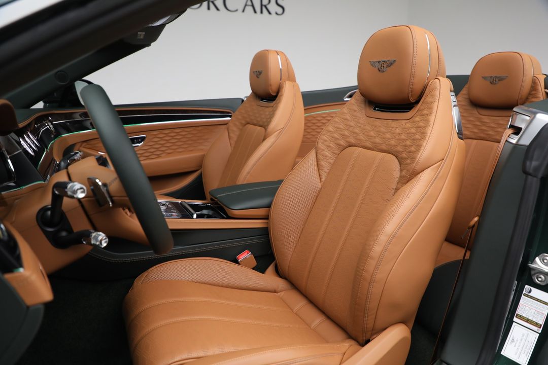2025 Bentley Continental