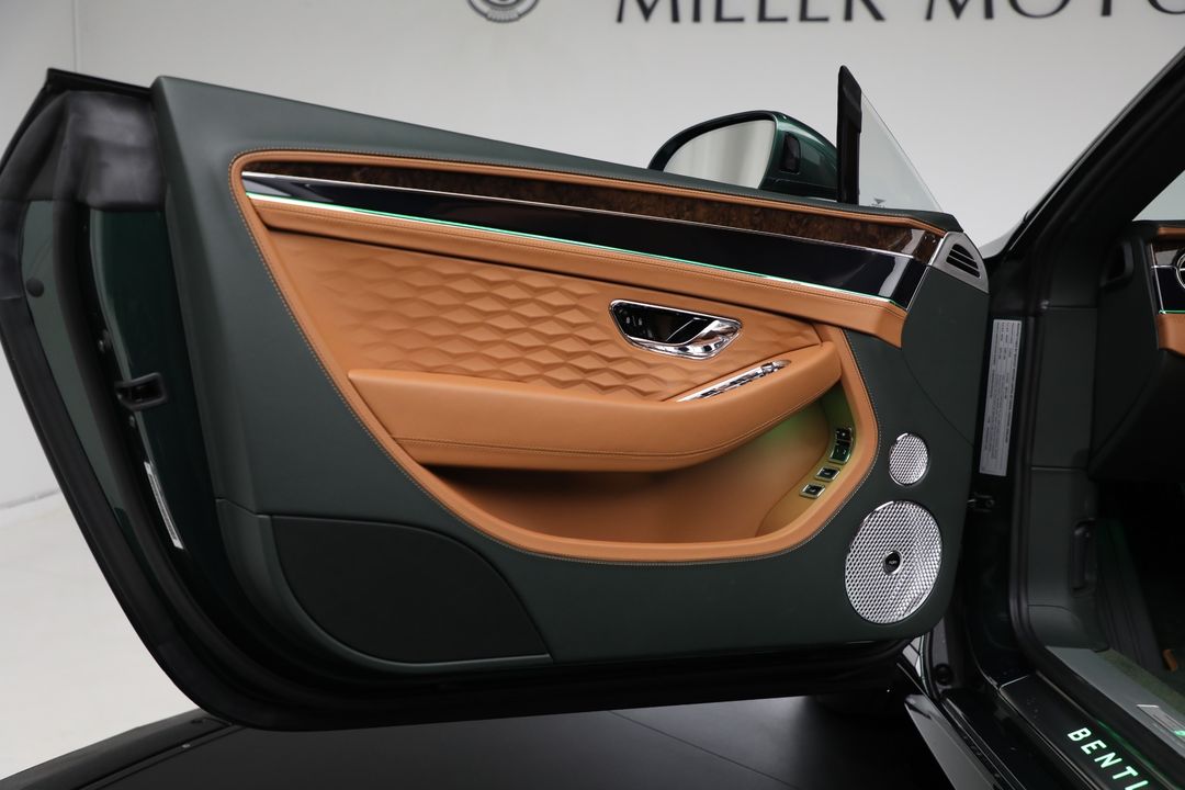 2025 Bentley Continental