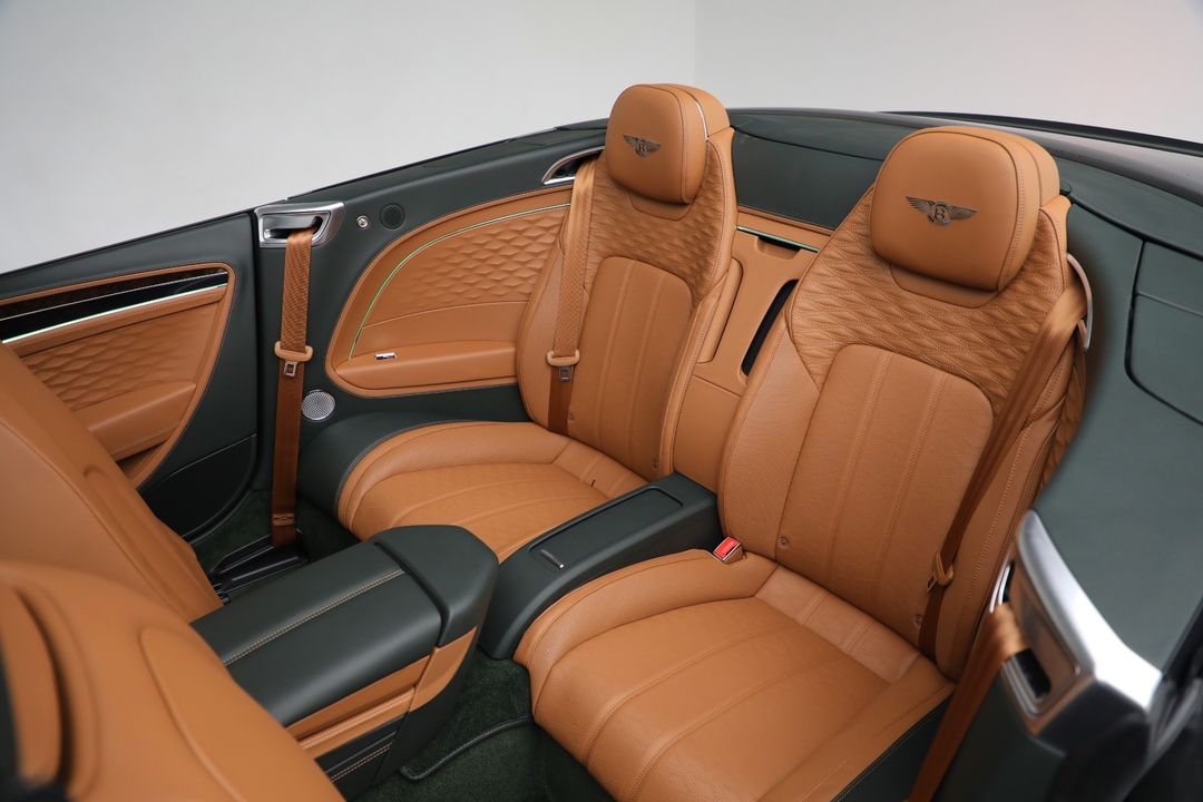 2025 Bentley Continental