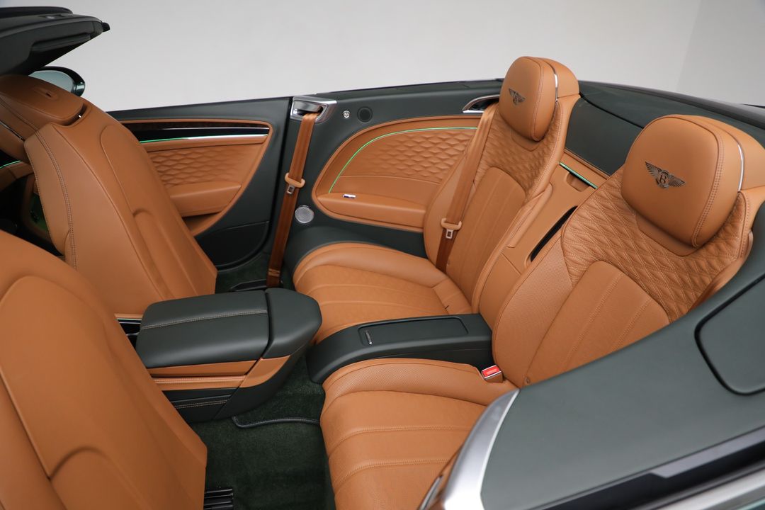 2025 Bentley Continental