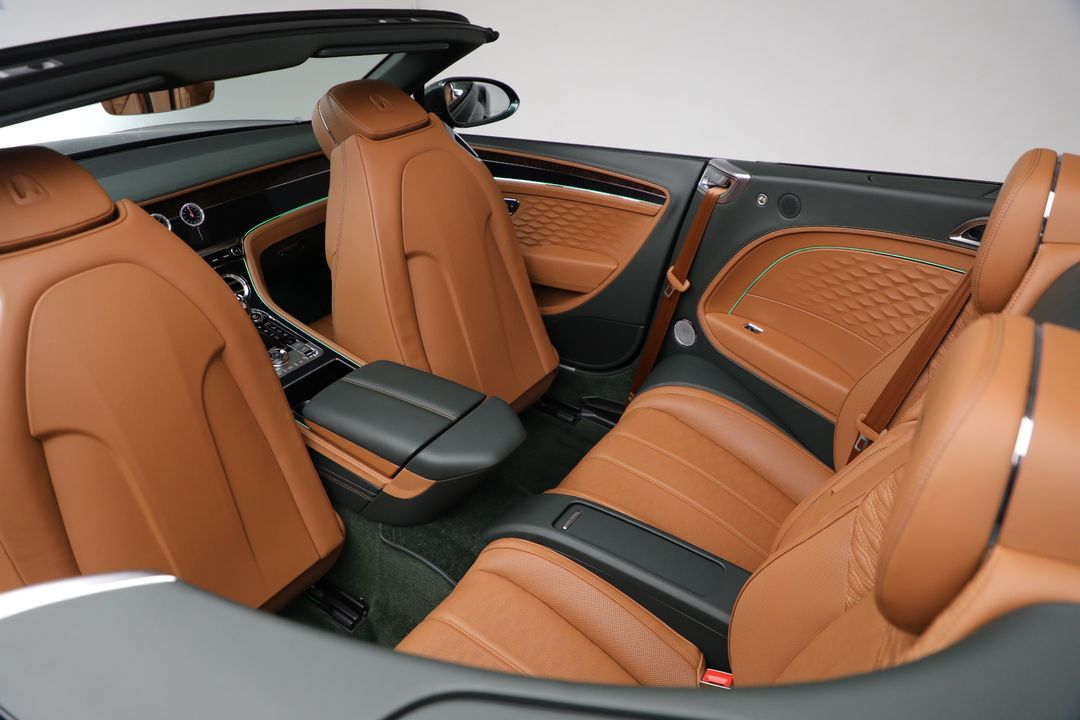 2025 Bentley Continental