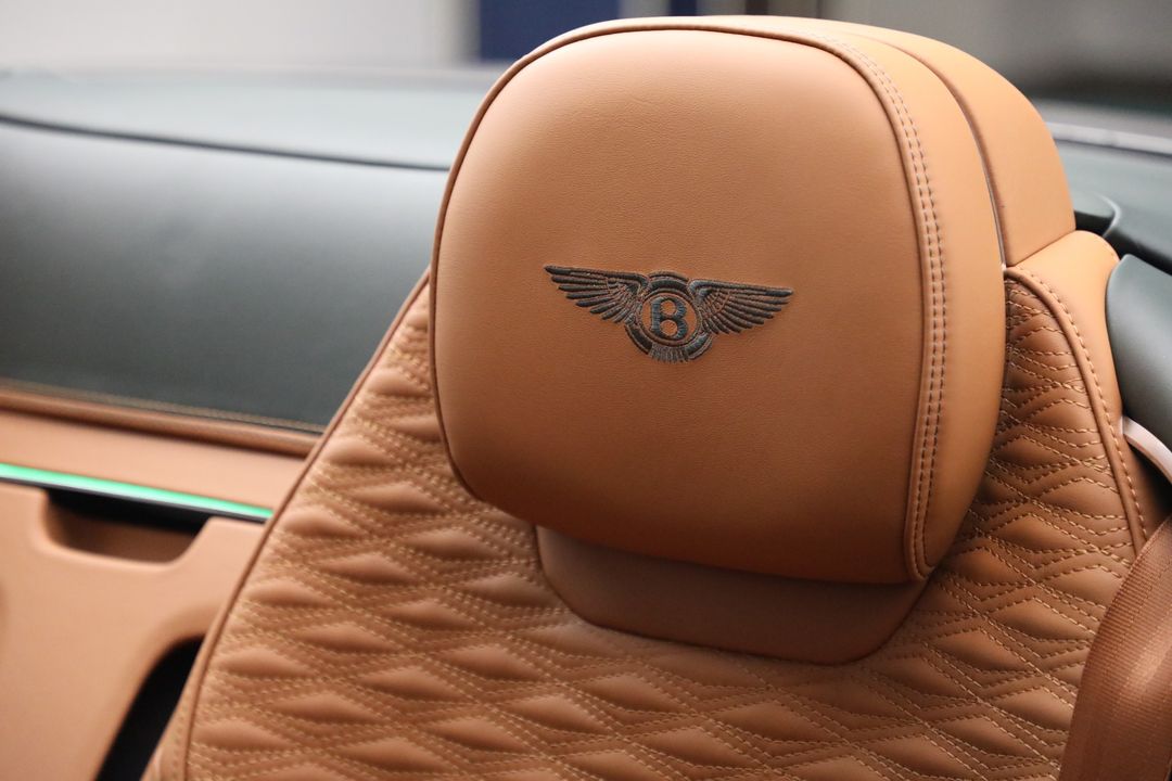 2025 Bentley Continental