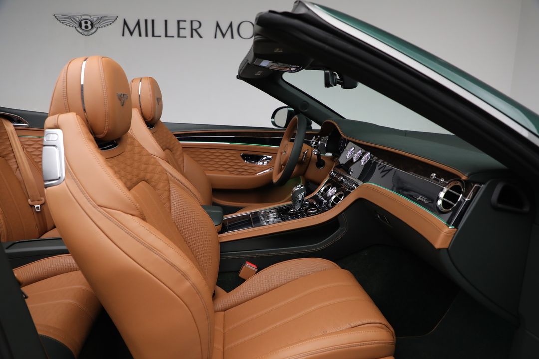 2025 Bentley Continental