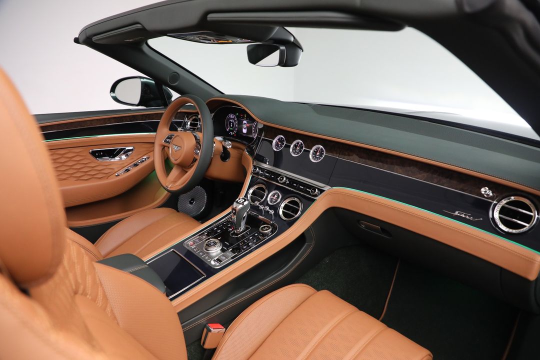 2025 Bentley Continental