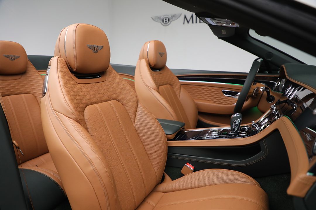 2025 Bentley Continental