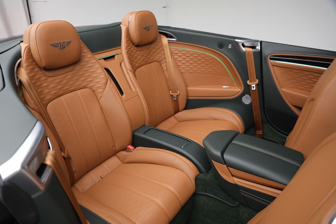 2025 Bentley Continental