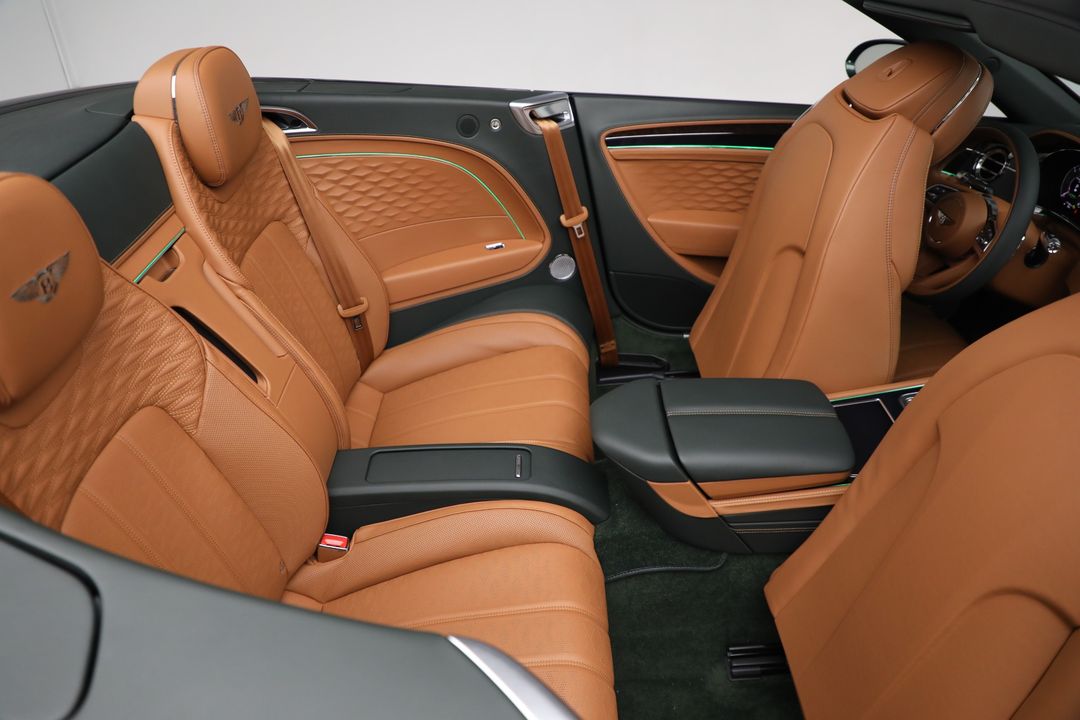2025 Bentley Continental
