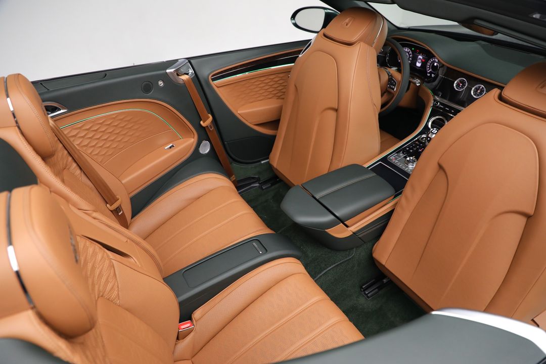 2025 Bentley Continental