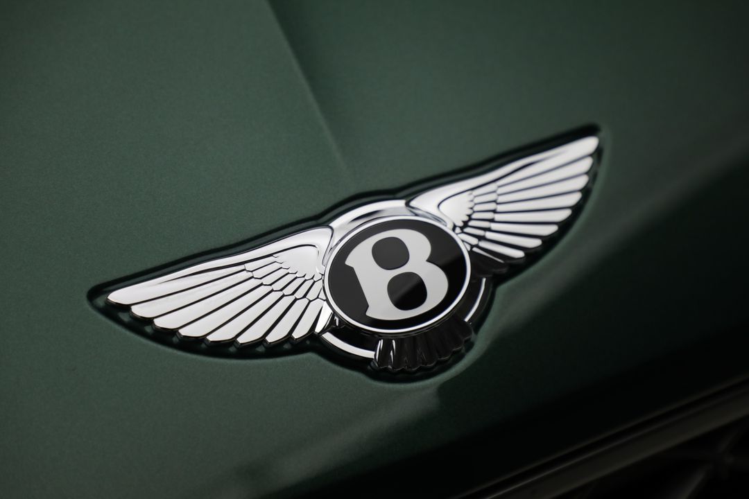 2025 Bentley Continental
