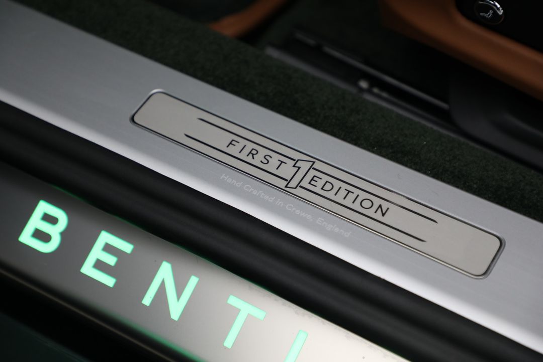 2025 Bentley Continental