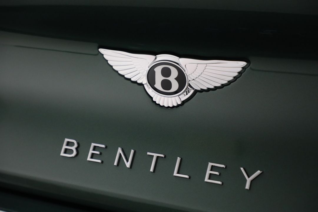 2025 Bentley Continental