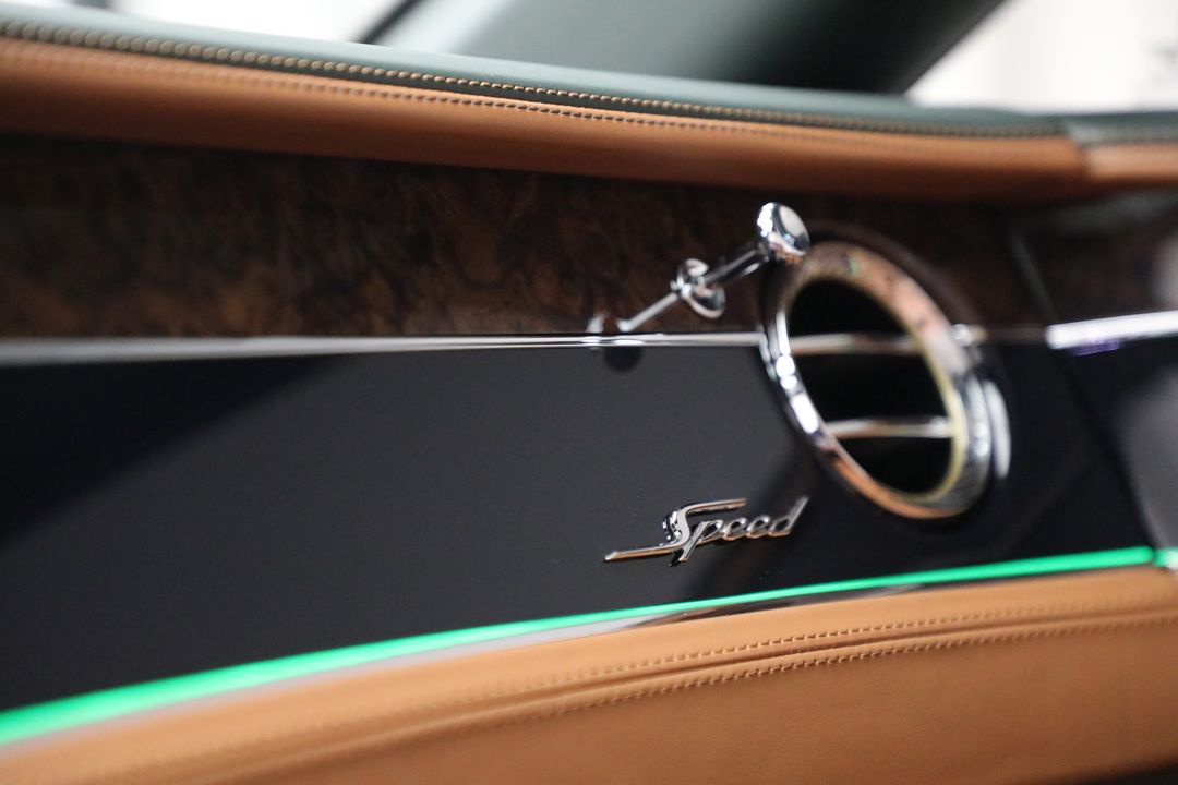 2025 Bentley Continental